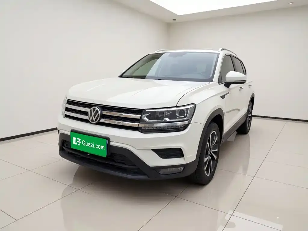 Volkswagen Tharu — фото 5