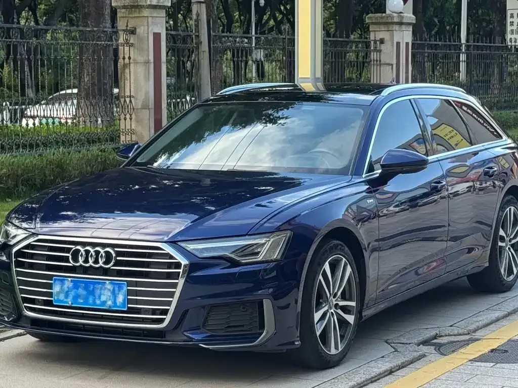 Audi A6 (Import) — фото 1