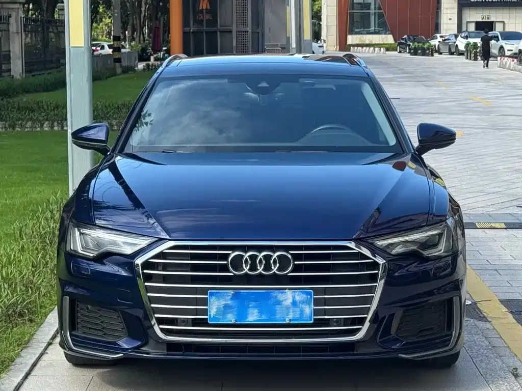 Audi A6 (Import) — фото 10