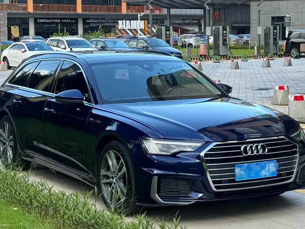 Audi A6 (Import) — фото 9