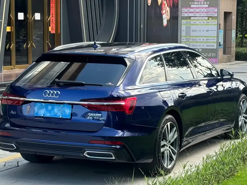 Audi A6 (Import) — фото 8