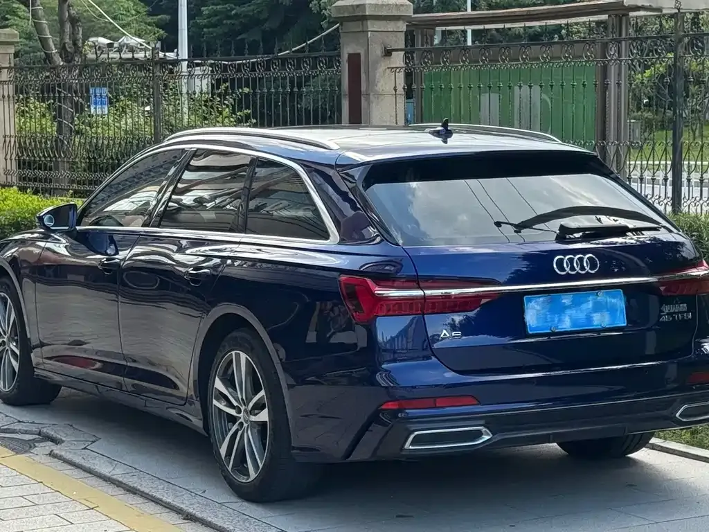 Audi A6 (Import) — фото 6