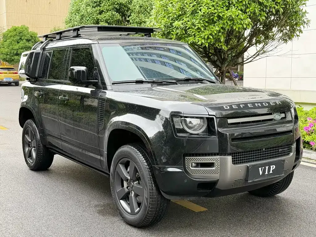 Land Rover Defender — фото 7