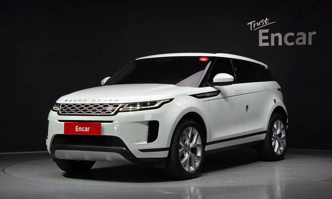 Land Rover Range Rover Evoque — фото 1