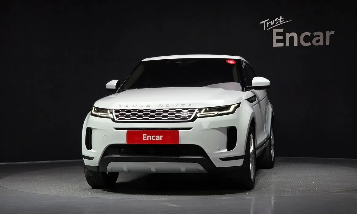 Land Rover Range Rover Evoque — фото 9