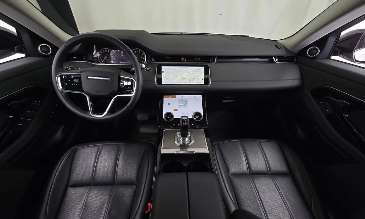 Land Rover Range Rover Evoque — фото 7