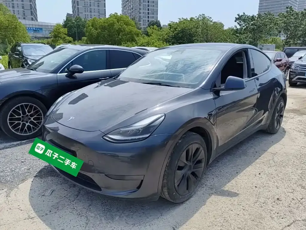 Tesla Model Y — фото 7