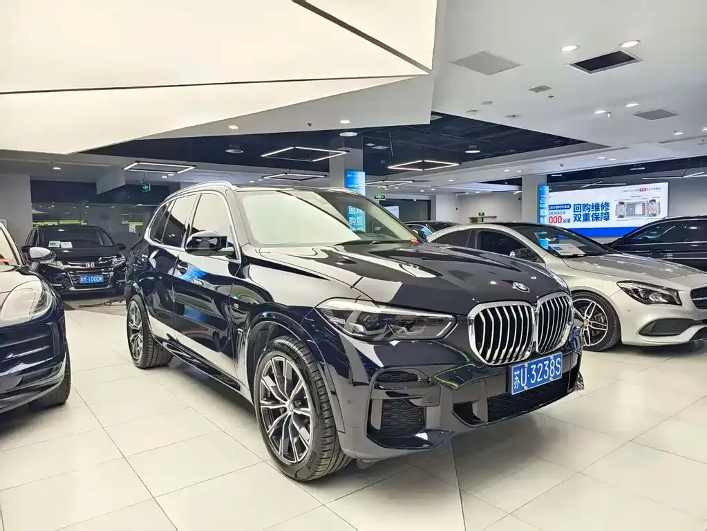 BMW X5 (Import) — фото 4