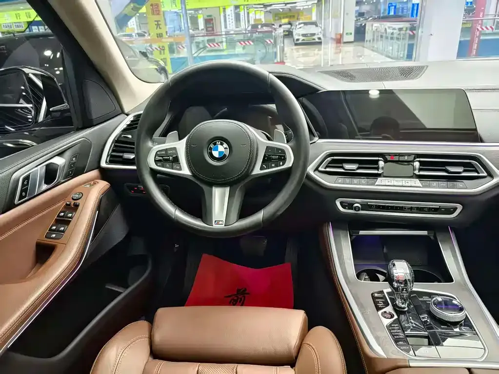 BMW X5 (Import) — фото 5