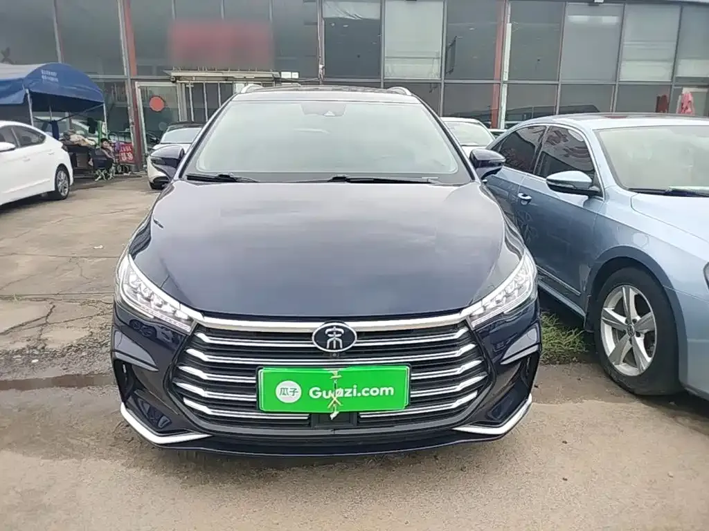 BYD MAX New Energy — фото 3