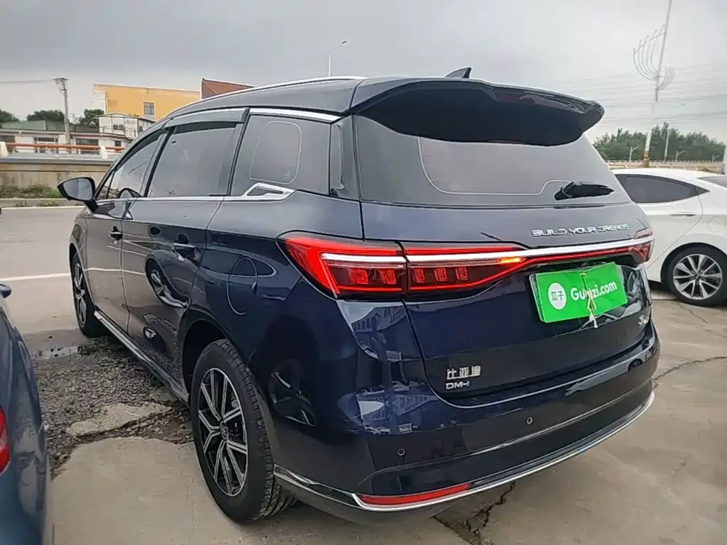BYD MAX New Energy — фото 7