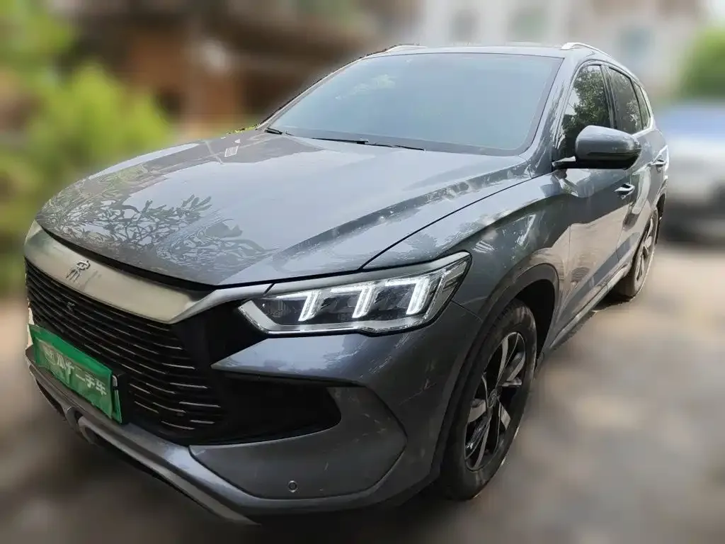 BYD Pro New Energy — фото 1