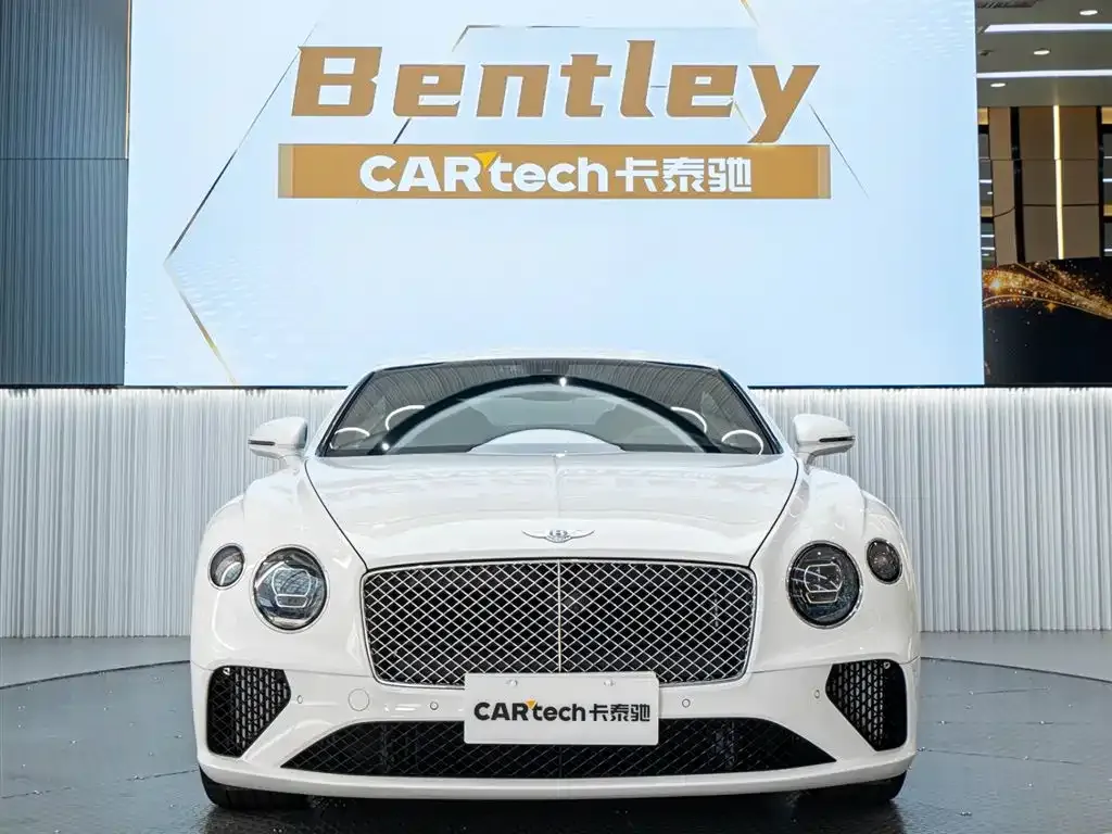 Bentley Continental — фото 7