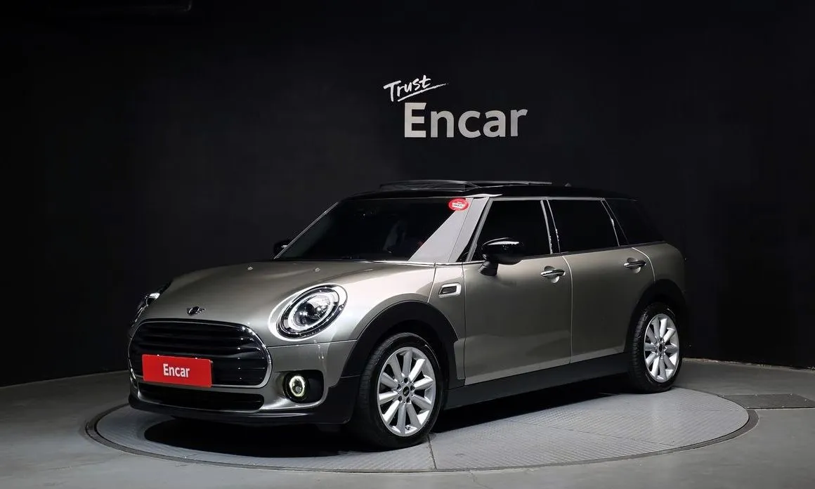 Mini Clubman — фото 1