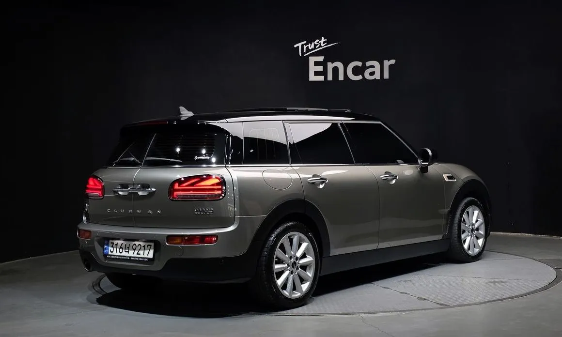 Mini Clubman — фото 4