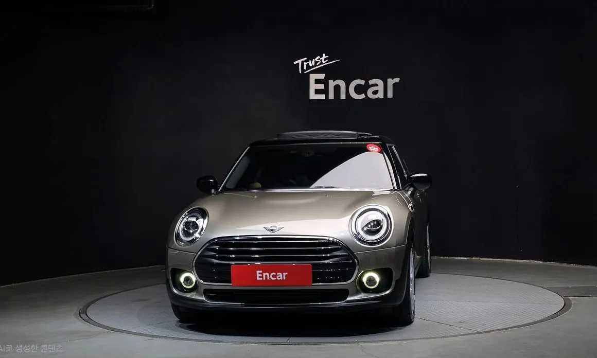 Mini Clubman — фото 10