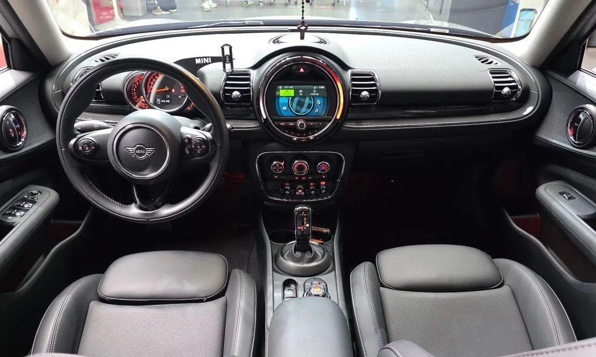 Mini Clubman — фото 2