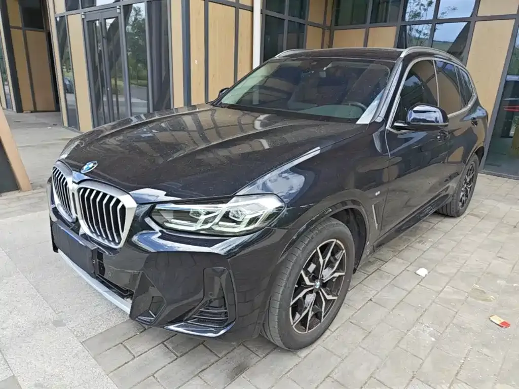 BMW X3 — фото 3