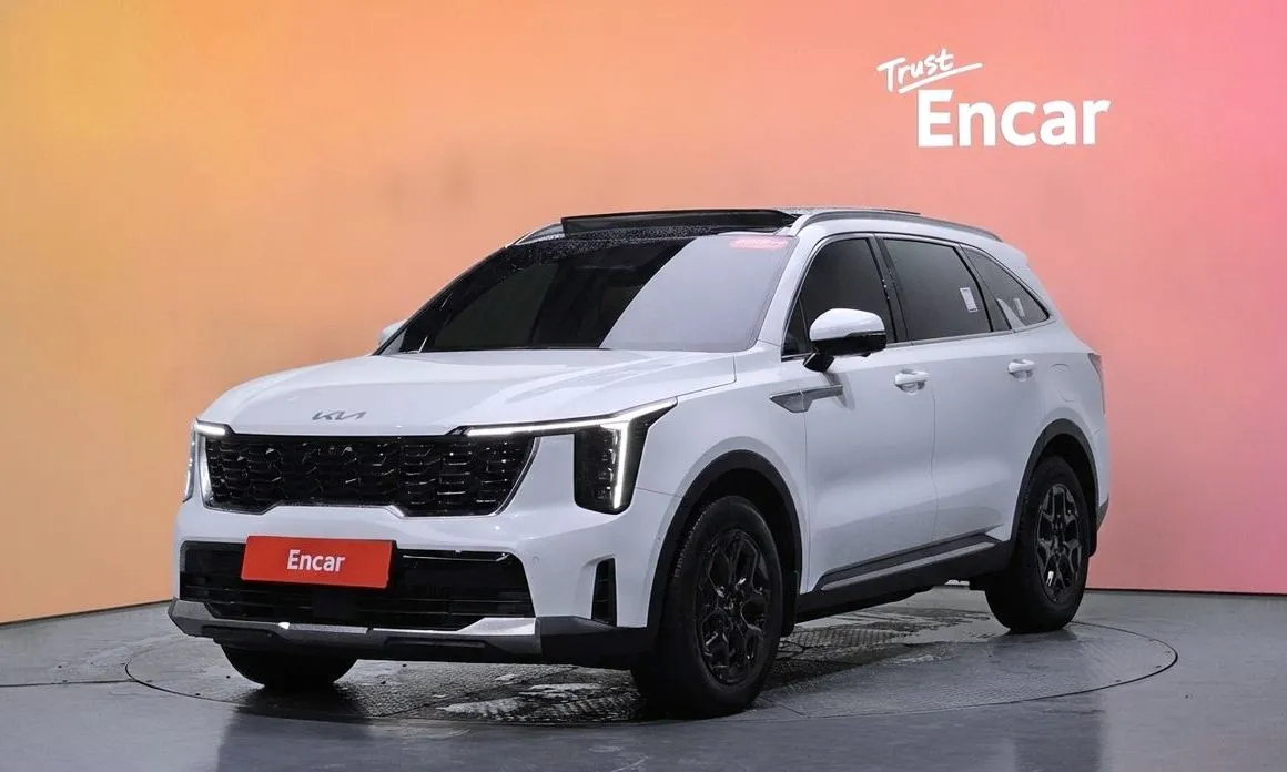 Kia Sorento — фото 1