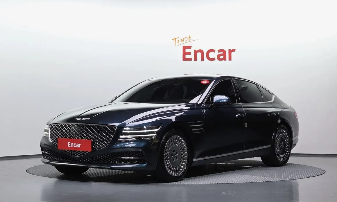 Genesis G80 — фото 1
