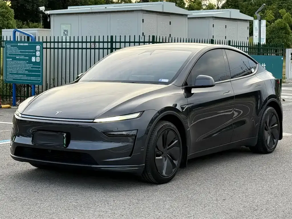 Tesla Model Y L — фото 1