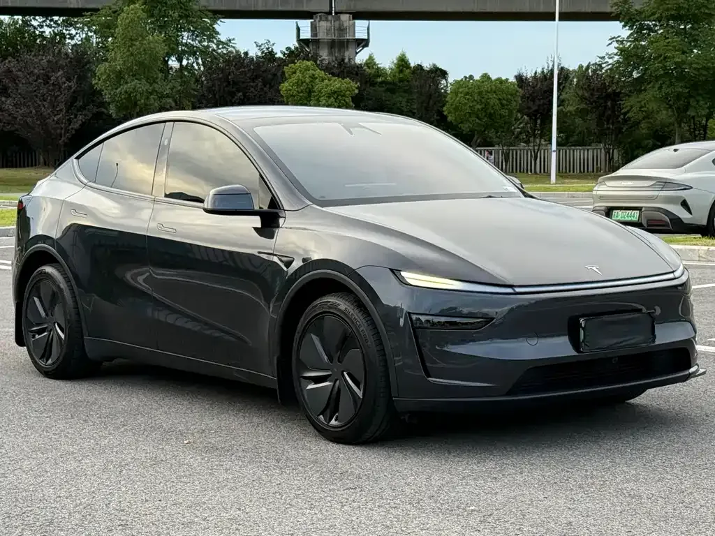 Tesla Model Y L — фото 5