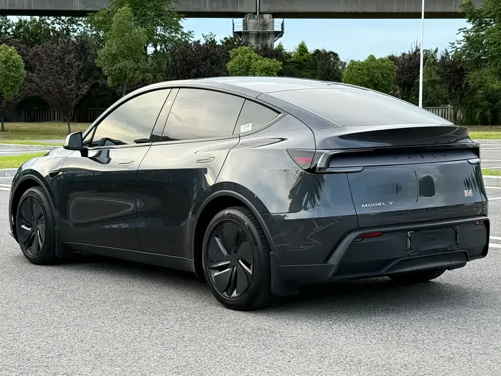 Tesla Model Y L — фото 7
