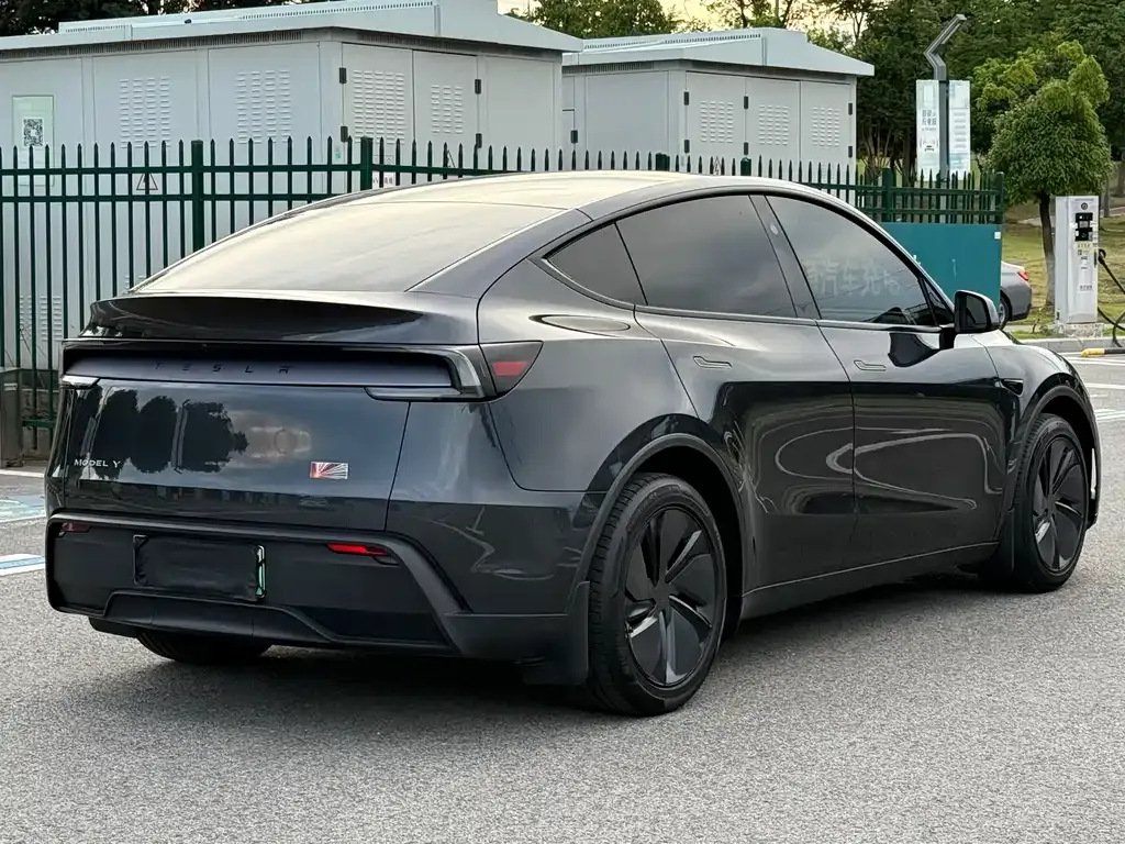 Tesla Model Y L — фото 6