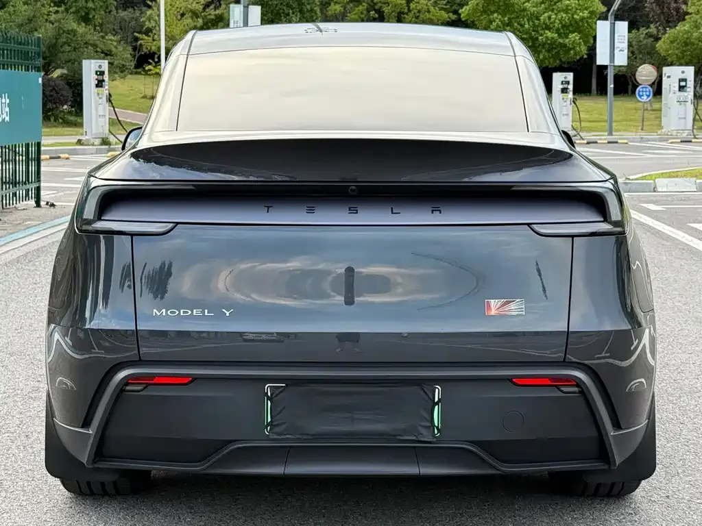 Tesla Model Y L — фото 10