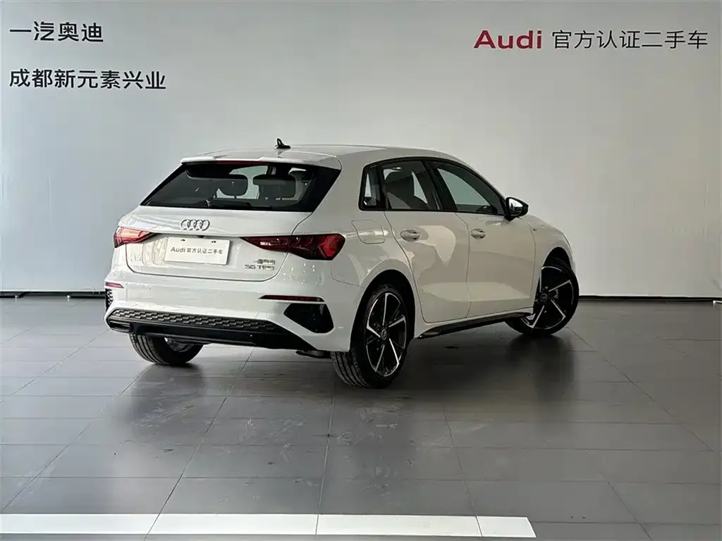 Audi A3 — фото 3