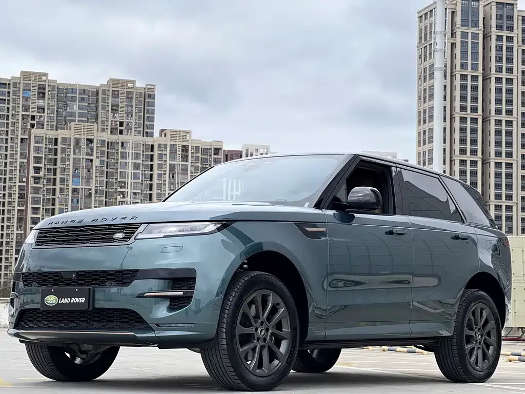 Land Rover Sport — фото 1