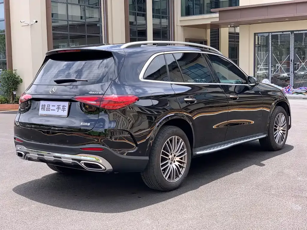 Mercedes-Benz GLC — фото 9