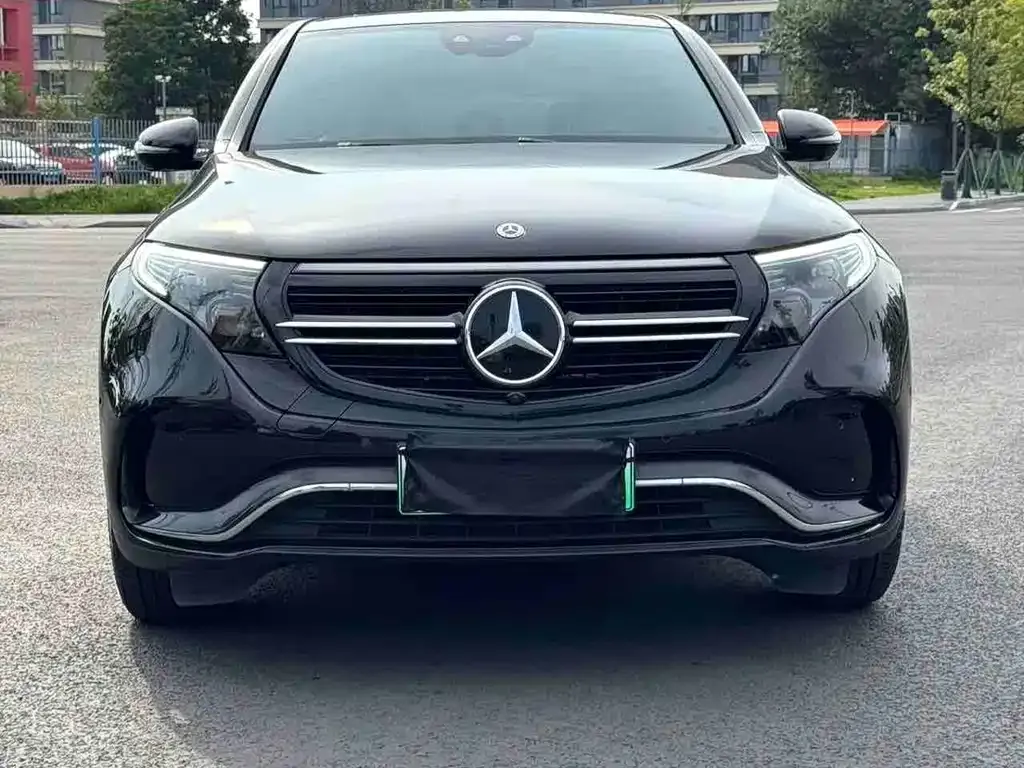 Mercedes-Benz EQC — фото 2