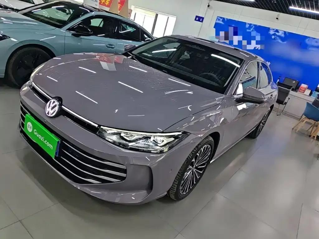 Volkswagen Passat — фото 3
