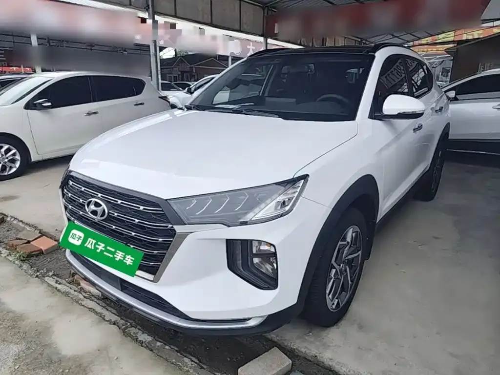 Hyundai Tucson — фото 7