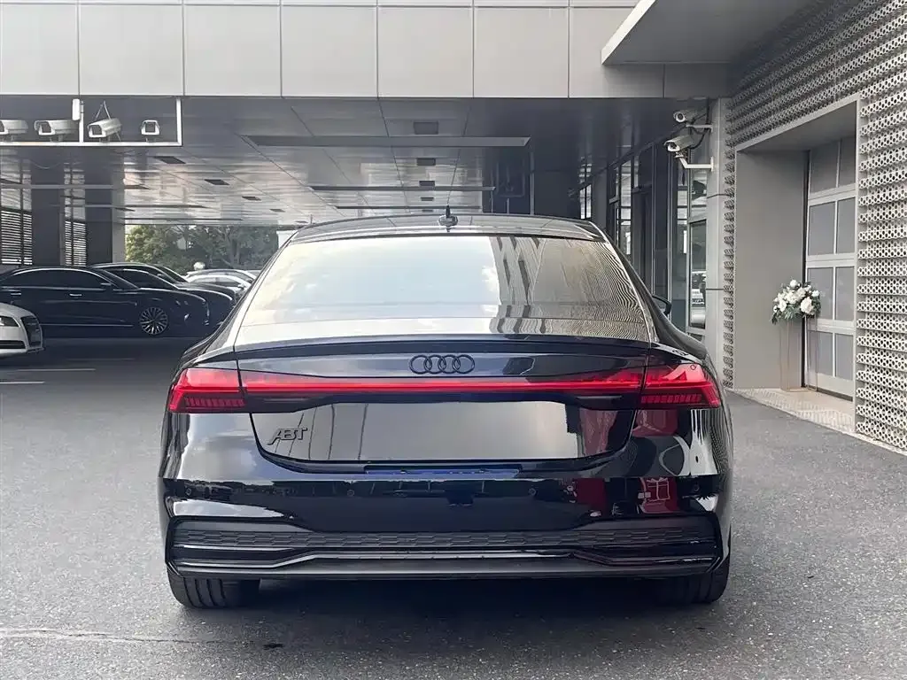 Audi A7 — фото 5