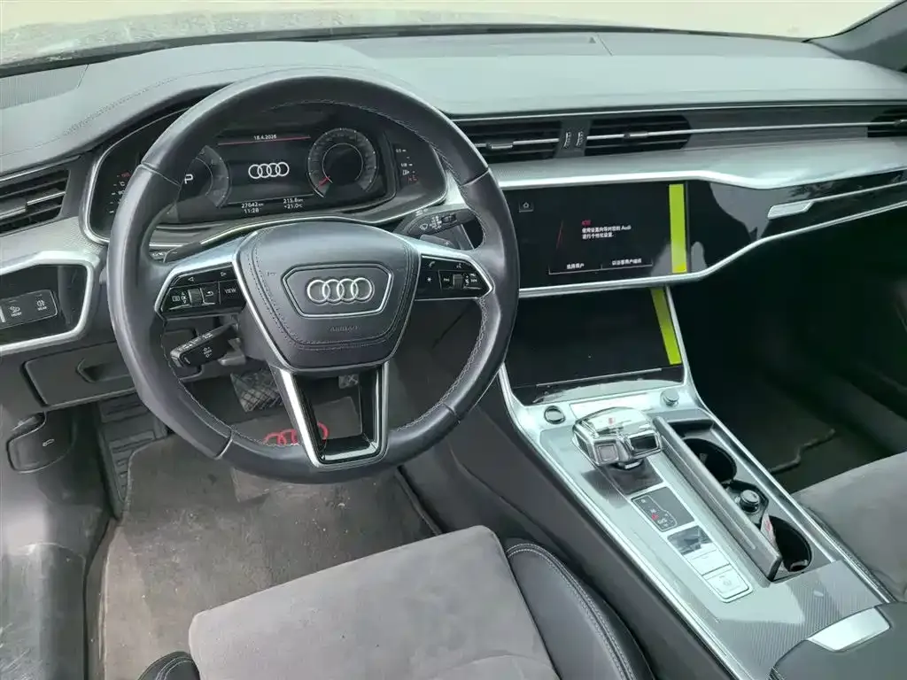 Audi A6L — фото 3