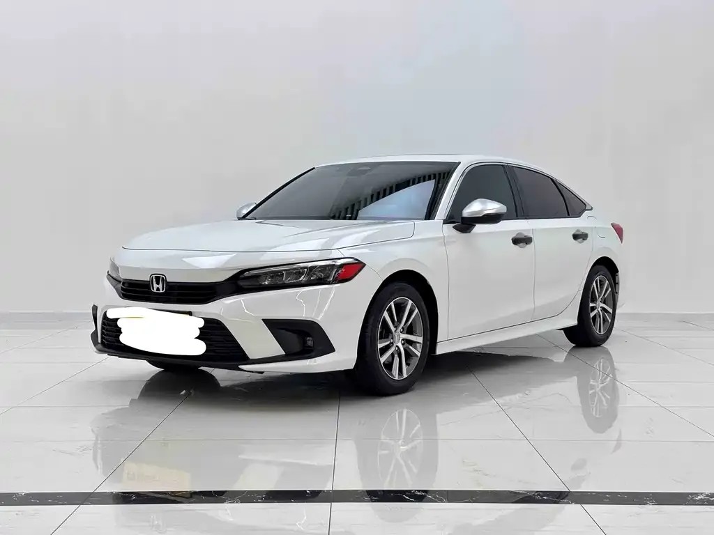 Honda Civic — фото 1
