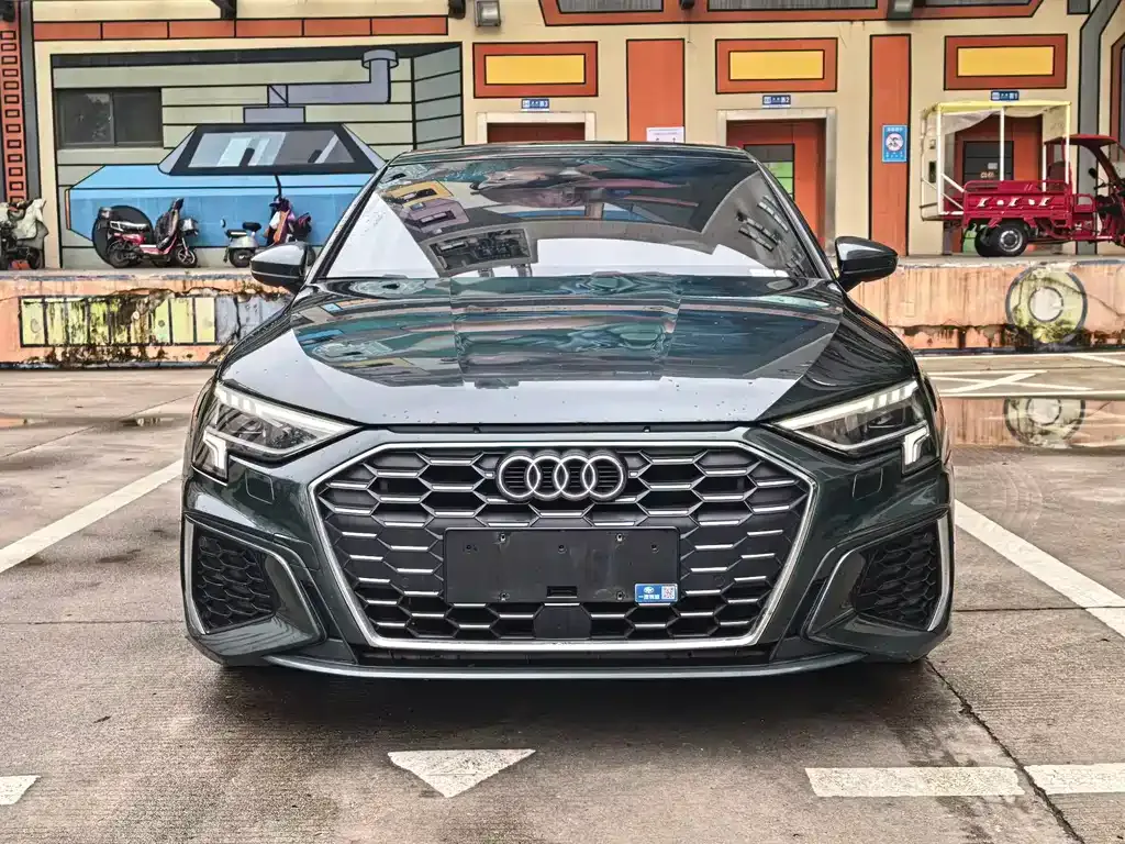 Audi A3 — фото 7