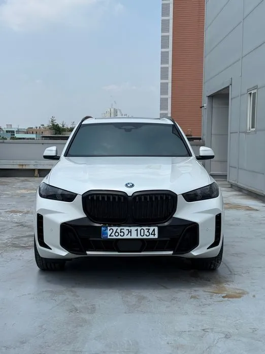 BMW X5 — фото 2