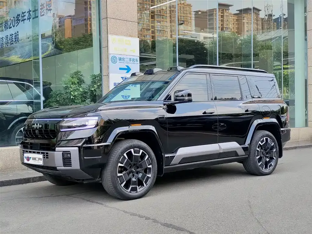 Fang Cheng Bao Leopard 8 — фото 1