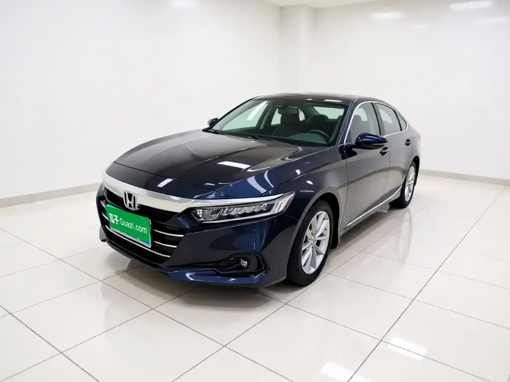 Honda Accord — фото 2
