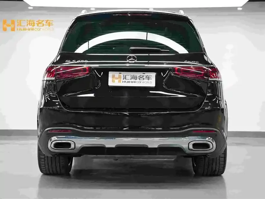 Mercedes-Benz GLS — фото 2