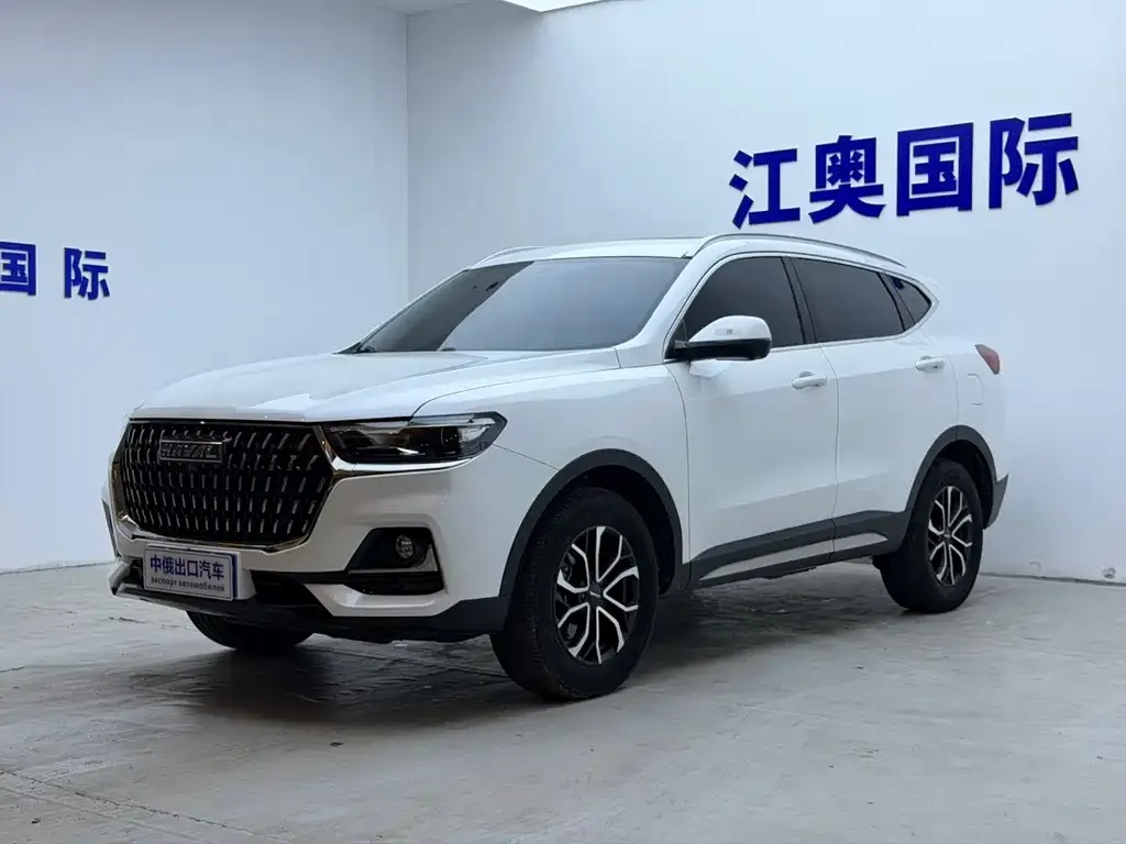 Haval H6 — фото 1