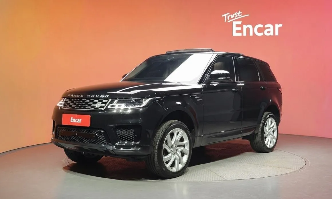 Land Rover Range Rover Sport — фото 1