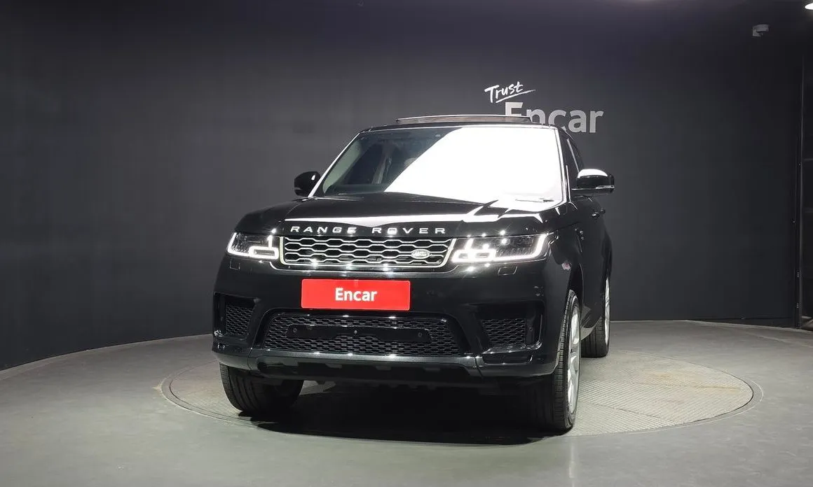 Land Rover Range Rover Sport — фото 6