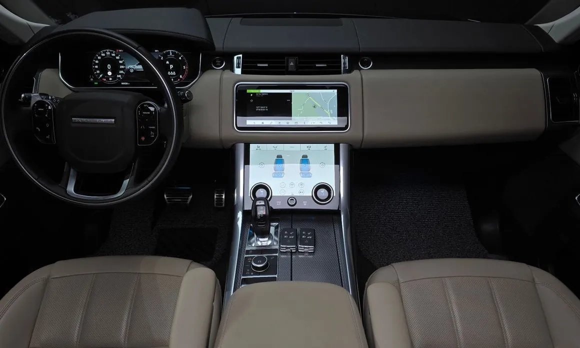 Land Rover Range Rover Sport — фото 4