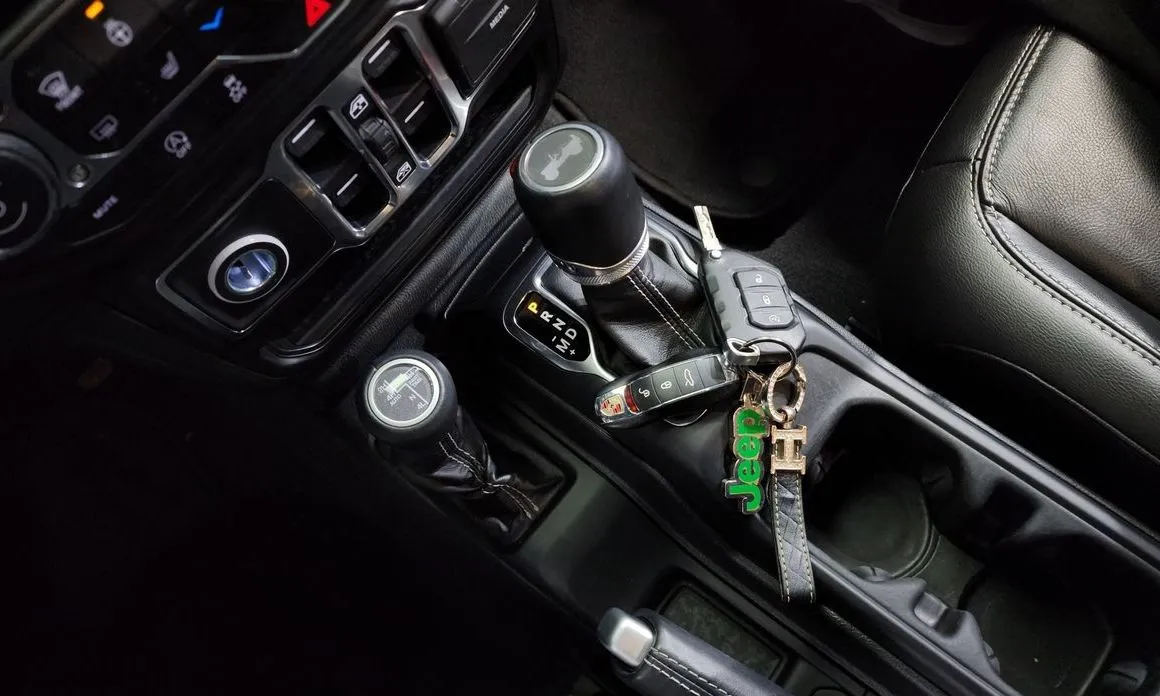 Jeep Wrangler — фото 4