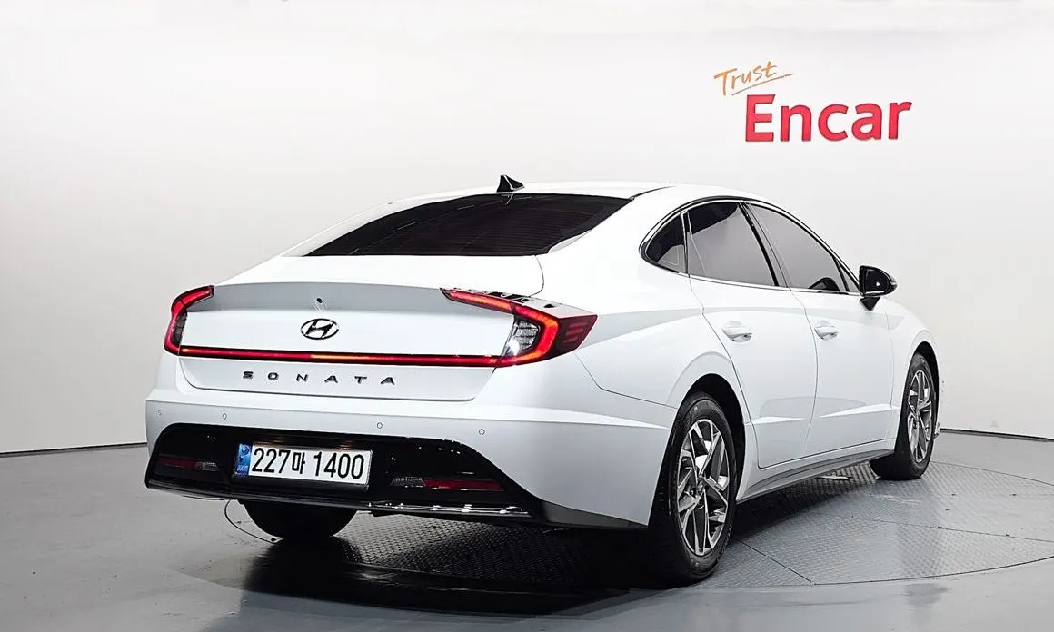 Hyundai Sonata — фото 2