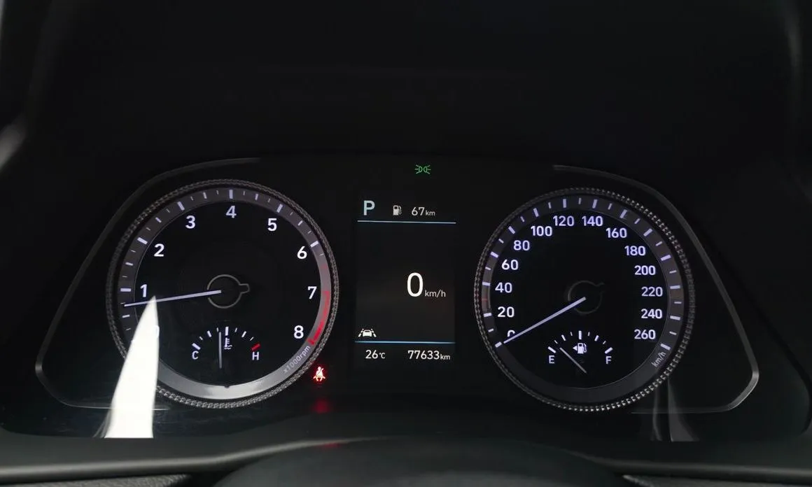 Hyundai Sonata — фото 3